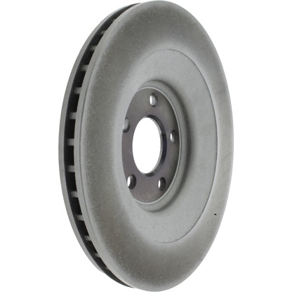 Centric Parts Disc Brake Rotor GCX with Partial Coating for 2013-2014 Chrysler 200, Dodge Avenger, Caliber 2008-2009 320.63072