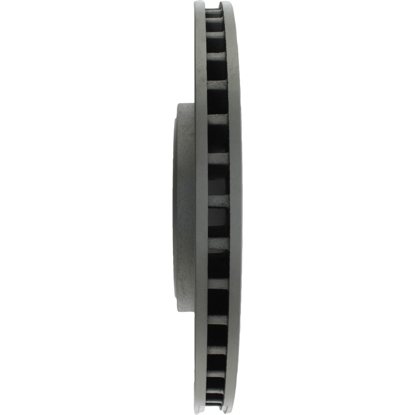 Centric Parts Disc Brake Rotor GCX with Partial Coating for 2013-2014 Chrysler 200, Dodge Avenger, Caliber 2008-2009 320.63072