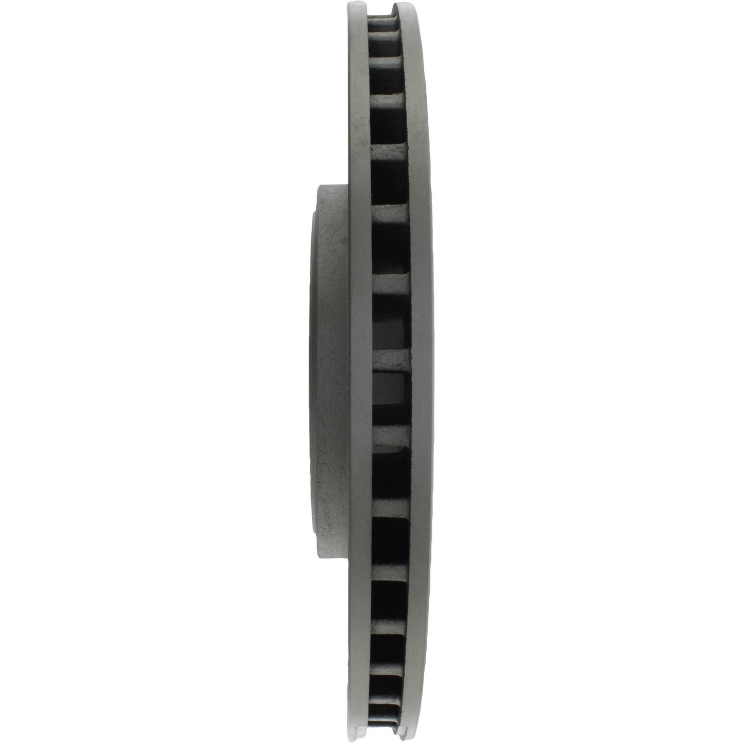 Centric Parts Disc Brake Rotor GCX with Partial Coating for 2013-2014 Chrysler 200, Dodge Avenger, Caliber 2008-2009 320.63072