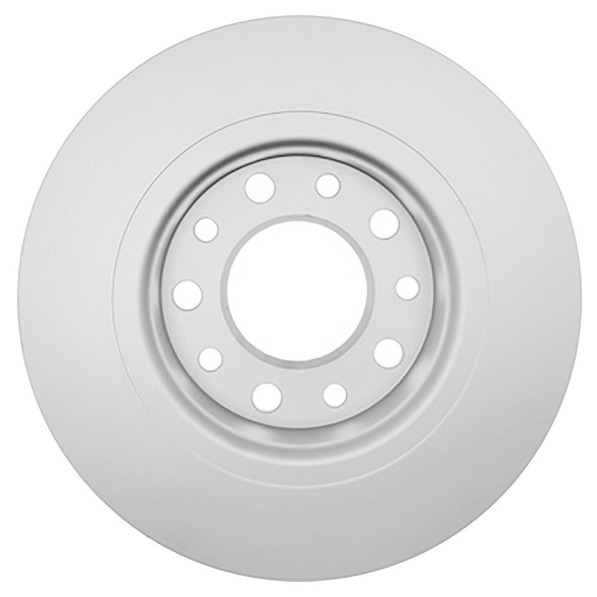Centric Parts Disc Brake Rotor GCX with Full Coating 320.63077F
