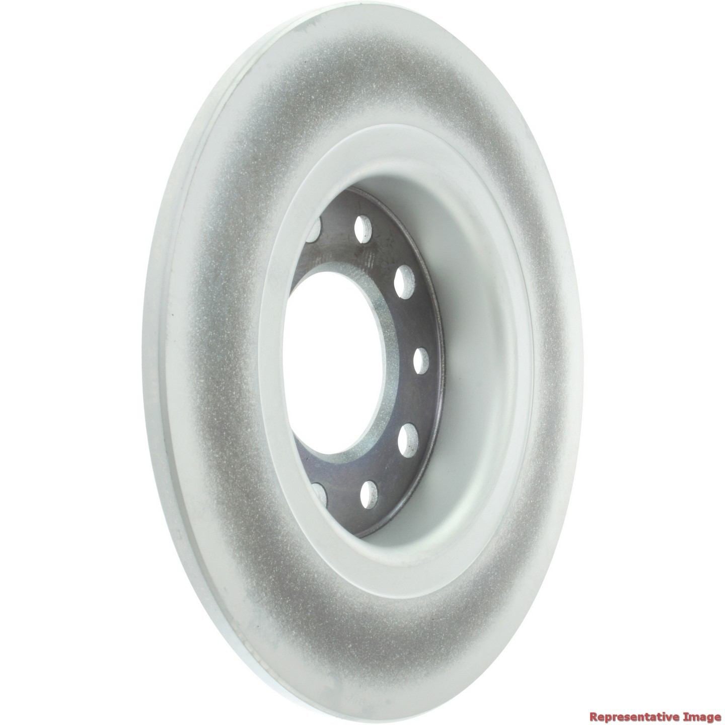 Centric Parts Disc Brake Rotor GCX with Full Coating 320.63077F