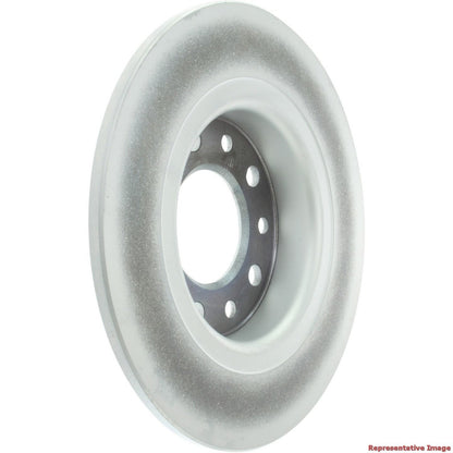 Centric Parts Disc Brake Rotor GCX with Full Coating 320.63077F