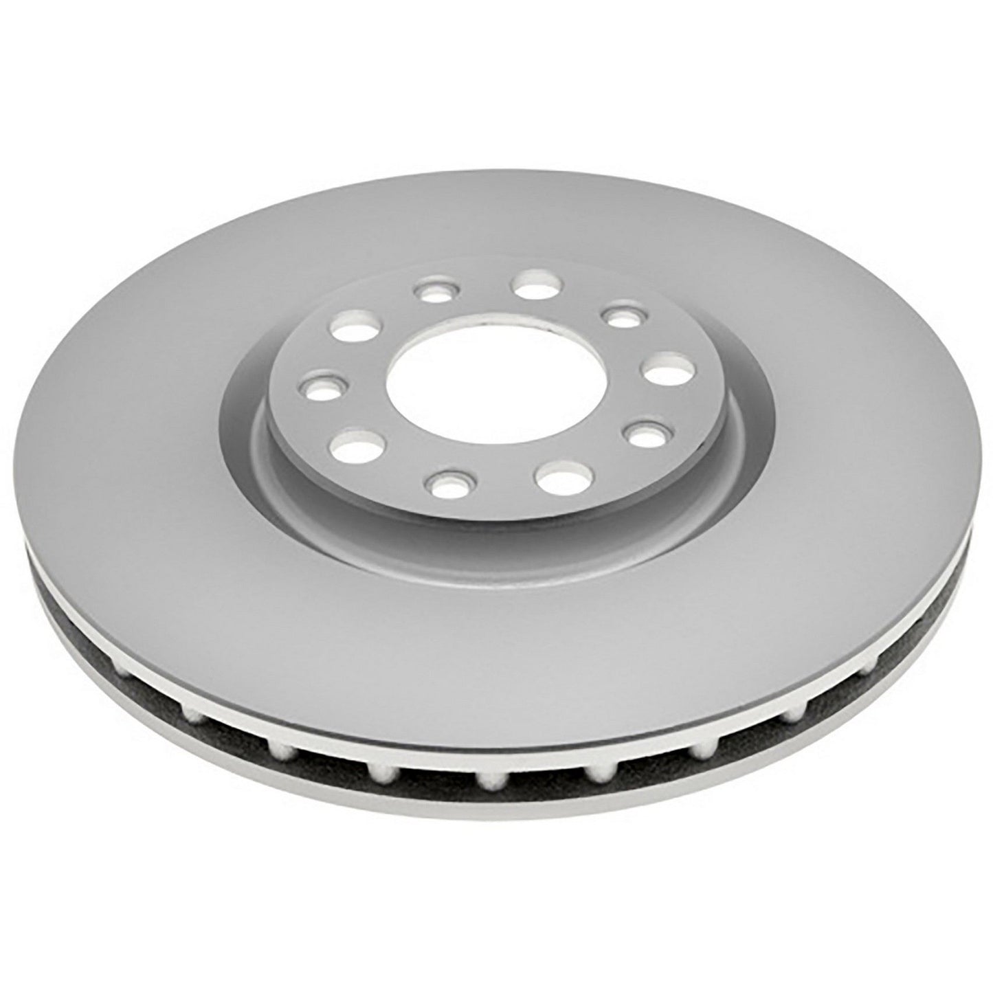 Centric Parts Disc Brake Rotor GCX with Full Coating for 2015-2017 Chrysler 200, 2013-2016 Dodge Dart, 2016-2022 Fiat 500X, 2017-2022 Jeep Compass, 2015-2022 Renegade 320.63080F