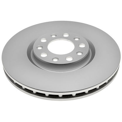 Centric Parts Disc Brake Rotor GCX with Full Coating for 2015-2017 Chrysler 200, 2013-2016 Dodge Dart, 2016-2022 Fiat 500X, 2017-2022 Jeep Compass, 2015-2022 Renegade 320.63080F