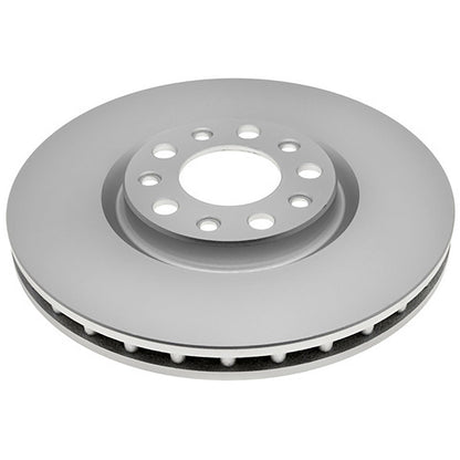 Centric Parts Disc Brake Rotor GCX with Full Coating for 2015-2017 Chrysler 200, 2013-2016 Dodge Dart, 2016-2022 Fiat 500X, 2017-2022 Jeep Compass, 2015-2022 Renegade 320.63080F