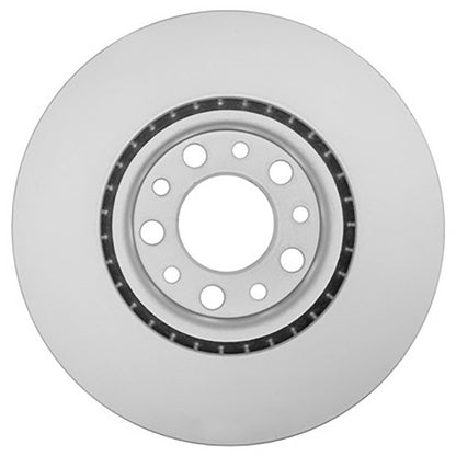 Centric Parts Disc Brake Rotor GCX with Full Coating for 2015-2017 Chrysler 200, 2013-2016 Dodge Dart, 2016-2022 Fiat 500X, 2017-2022 Jeep Compass, 2015-2022 Renegade 320.63080F