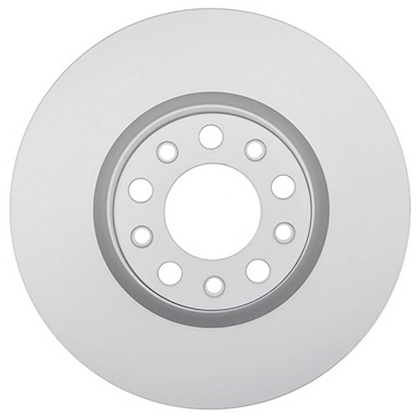 Centric Parts Disc Brake Rotor GCX with Full Coating for 2015-2017 Chrysler 200, 2013-2016 Dodge Dart, 2016-2022 Fiat 500X, 2017-2022 Jeep Compass, 2015-2022 Renegade 320.63080F