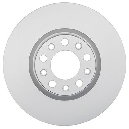 Centric Parts Disc Brake Rotor GCX with Full Coating for 2015-2017 Chrysler 200, 2013-2016 Dodge Dart, 2016-2022 Fiat 500X, 2017-2022 Jeep Compass, 2015-2022 Renegade 320.63080F