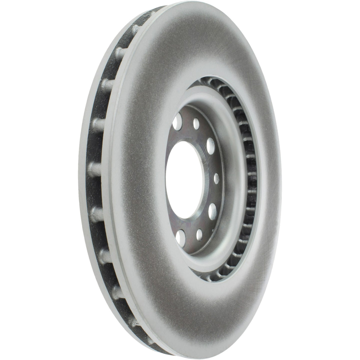 Centric Parts Disc Brake Rotor GCX with Full Coating for 2015-2017 Chrysler 200, 2013-2016 Dodge Dart, 2016-2022 Fiat 500X, 2017-2022 Jeep Compass, 2015-2022 Renegade 320.63080F