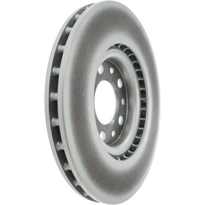 Centric Parts Disc Brake Rotor GCX with Full Coating for 2015-2017 Chrysler 200, 2013-2016 Dodge Dart, 2016-2022 Fiat 500X, 2017-2022 Jeep Compass, 2015-2022 Renegade 320.63080F