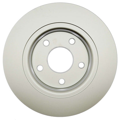 Centric Parts Disc Brake Rotor GCX with Full Coating for 2017-2022 Chrysler Pacifica 320.63085F