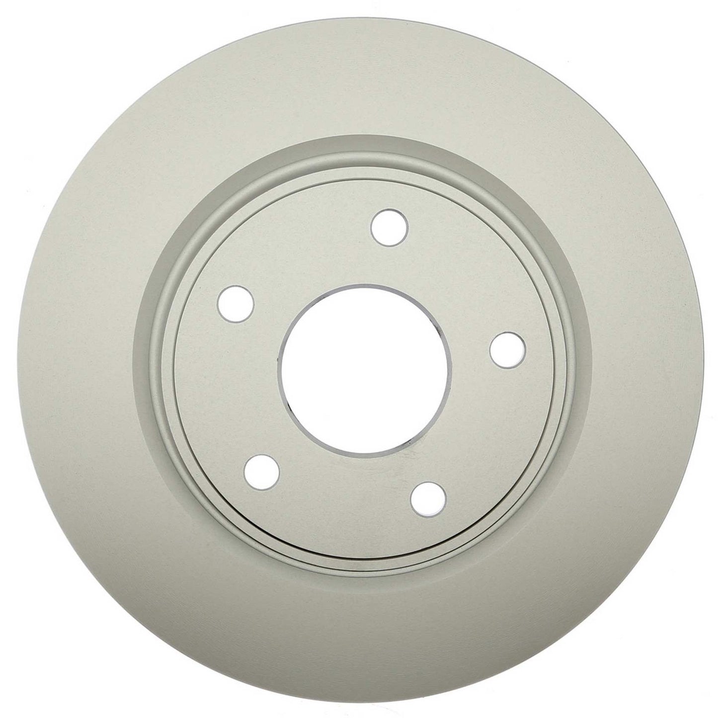 Centric Parts Disc Brake Rotor GCX with Full Coating for 2017-2022 Chrysler Pacifica 320.63085F