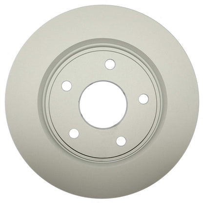 Centric Parts Disc Brake Rotor GCX with Full Coating for 2017-2022 Chrysler Pacifica 320.63085F
