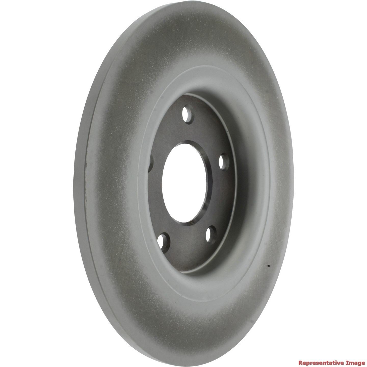 Centric Parts Disc Brake Rotor GCX with Full Coating for 2017-2022 Chrysler Pacifica 320.63085F