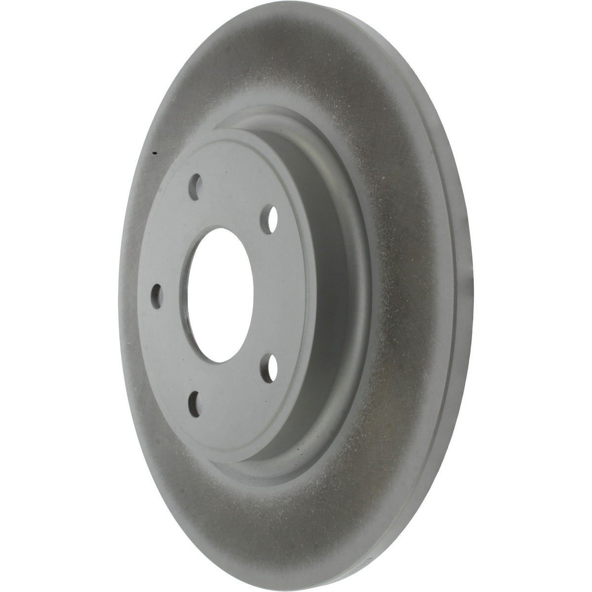 Centric Parts Disc Brake Rotor GCX with Partial Coating for 2017-2022 Chrysler Pacifica 320.63085