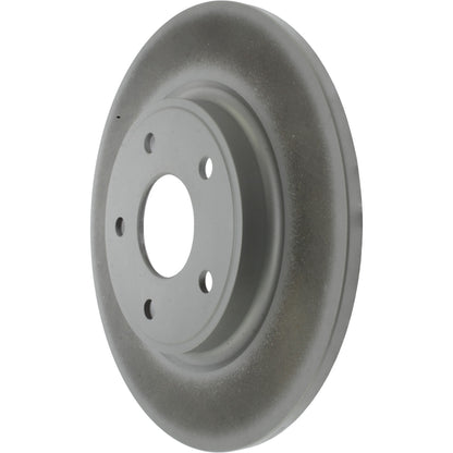 Centric Parts Disc Brake Rotor GCX with Partial Coating for 2017-2022 Chrysler Pacifica 320.63085