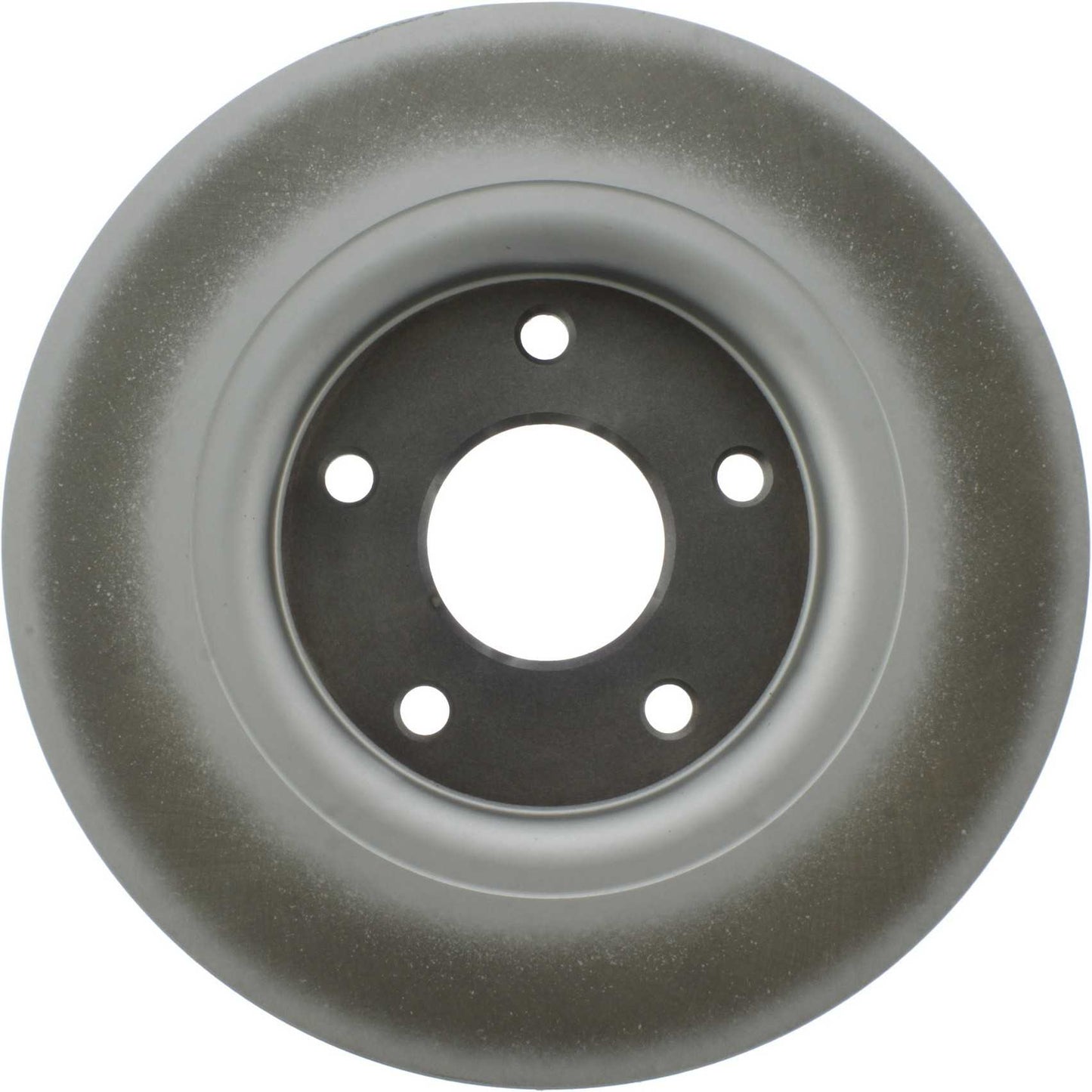 Centric Parts Disc Brake Rotor GCX with Partial Coating for 2017-2022 Chrysler Pacifica 320.63085