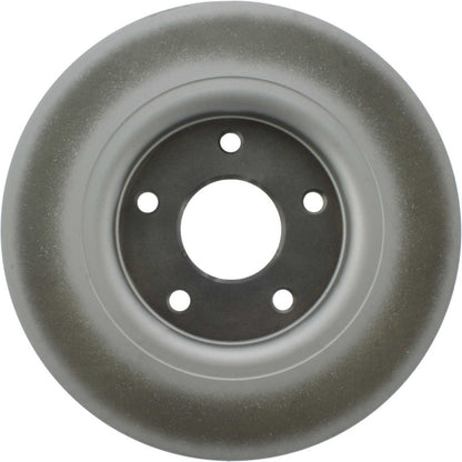 Centric Parts Disc Brake Rotor GCX with Partial Coating for 2017-2022 Chrysler Pacifica 320.63085