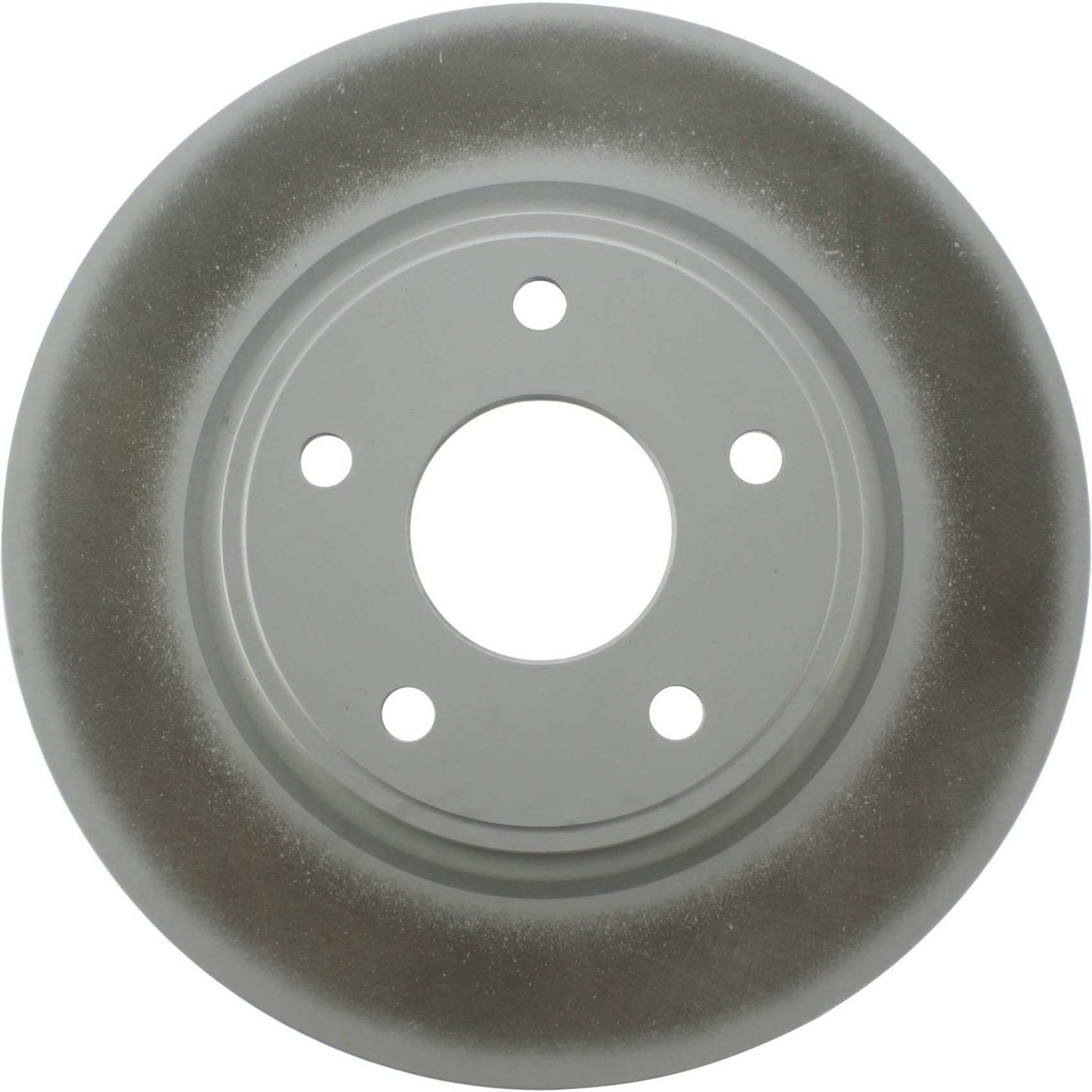 Centric Parts Disc Brake Rotor GCX with Partial Coating for 2017-2022 Chrysler Pacifica 320.63085
