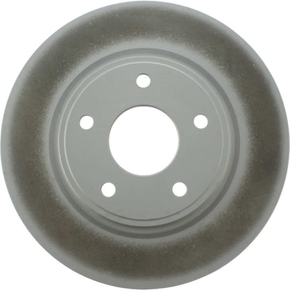 Centric Parts Disc Brake Rotor GCX with Partial Coating for 2017-2022 Chrysler Pacifica 320.63085