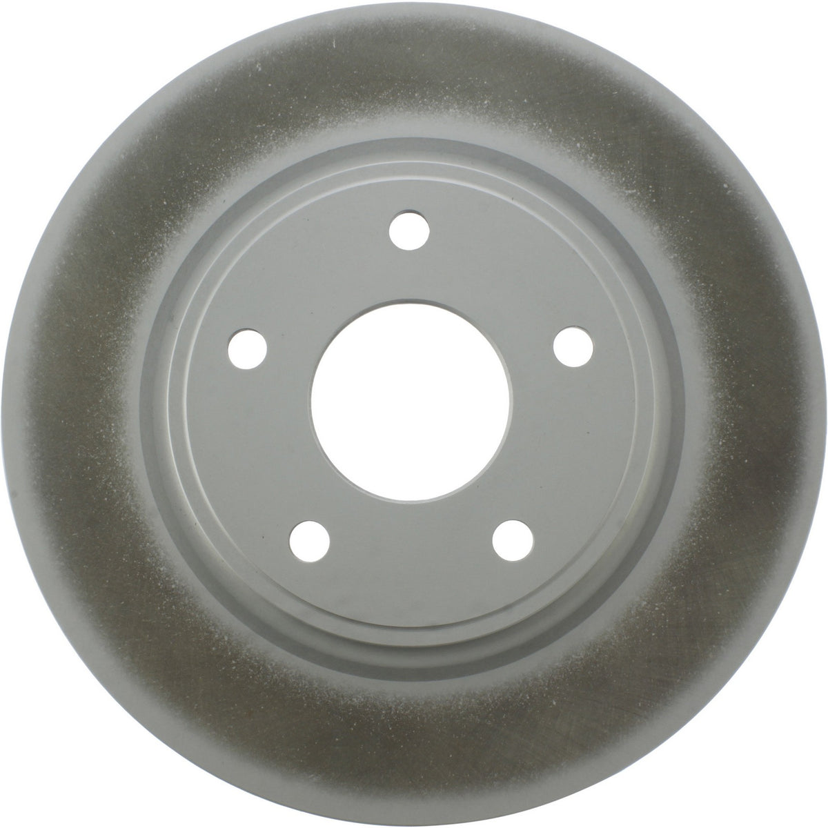Centric Parts Disc Brake Rotor GCX with Partial Coating for 2017-2022 Chrysler Pacifica 320.63085