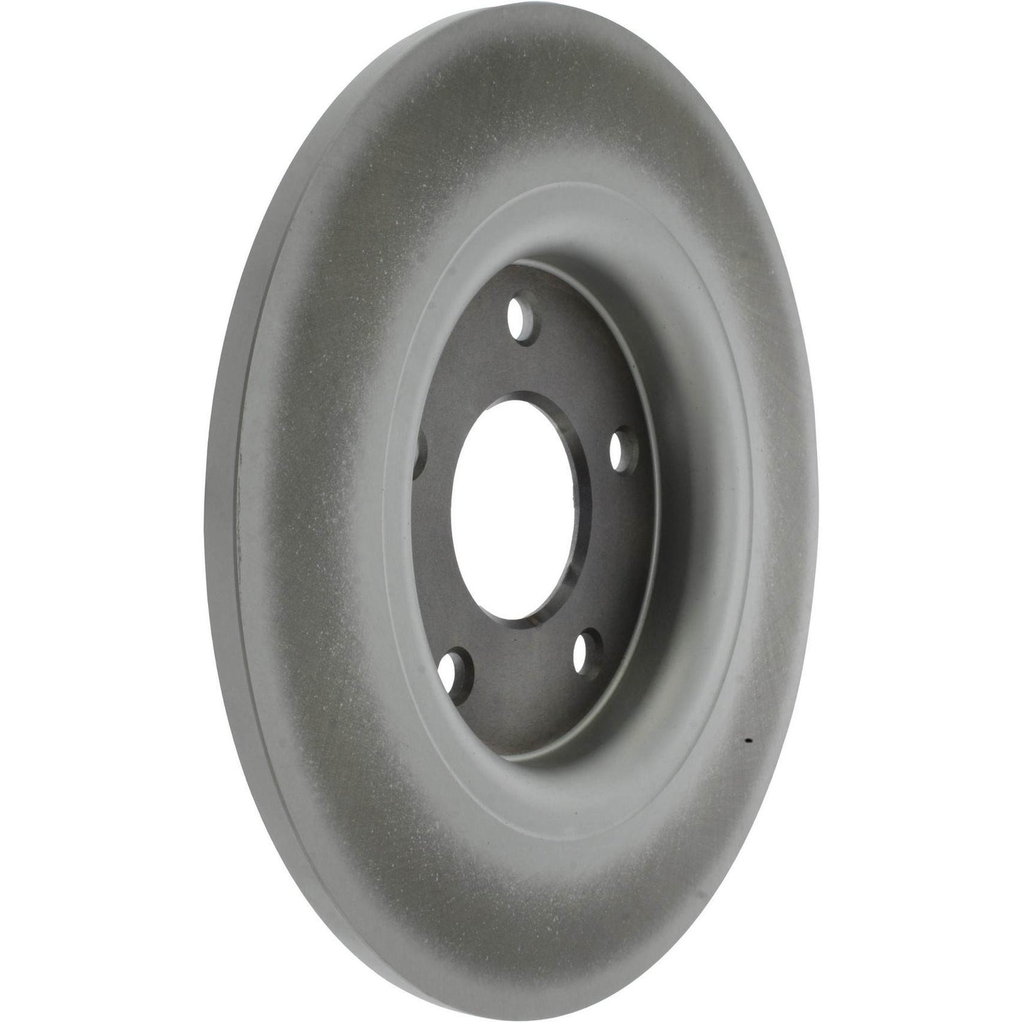 Centric Parts Disc Brake Rotor GCX with Partial Coating for 2017-2022 Chrysler Pacifica 320.63085