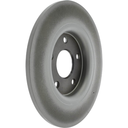 Centric Parts Disc Brake Rotor GCX with Partial Coating for 2017-2022 Chrysler Pacifica 320.63085