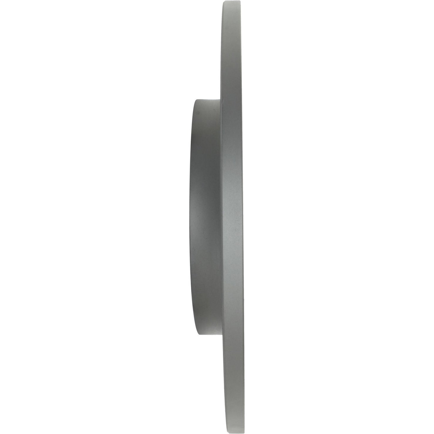 Centric Parts Disc Brake Rotor GCX with Partial Coating for 2017-2022 Chrysler Pacifica 320.63085