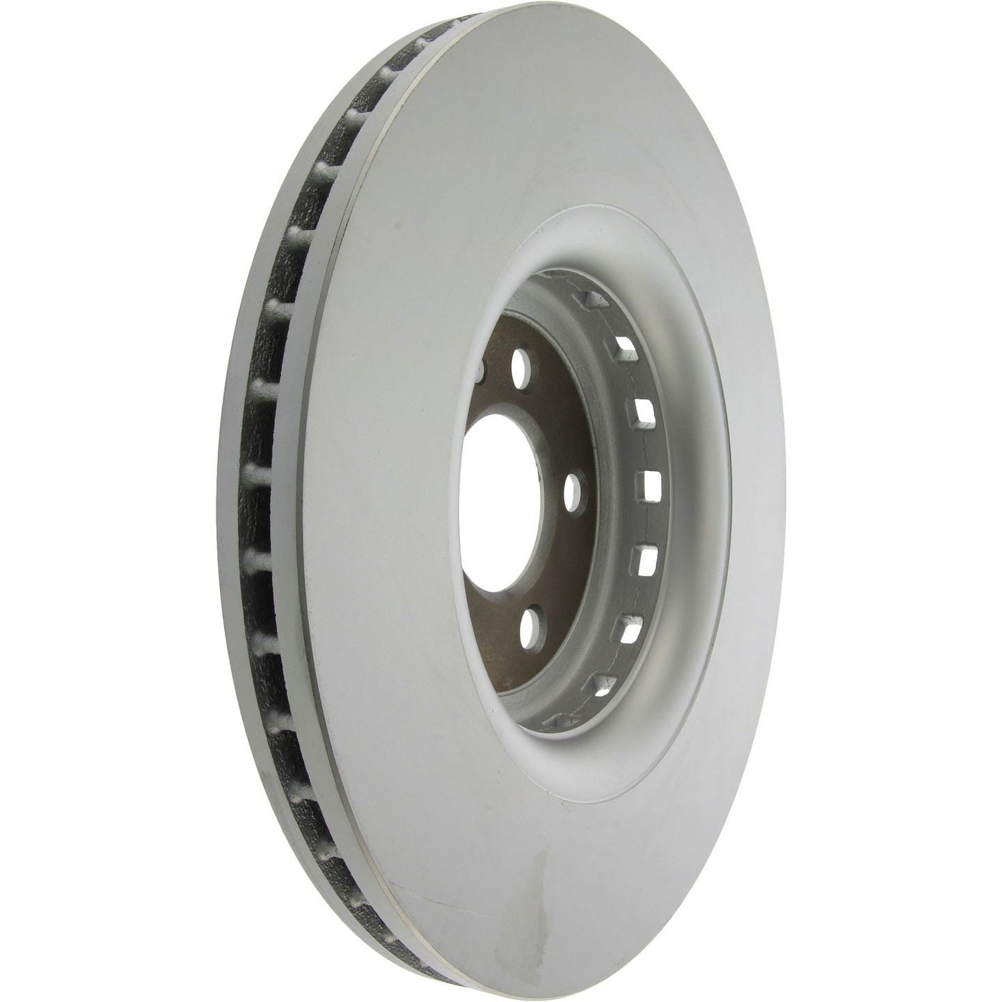 Centric Parts Disc Brake Rotor GCX FC with RS200 finish for 320.63086F