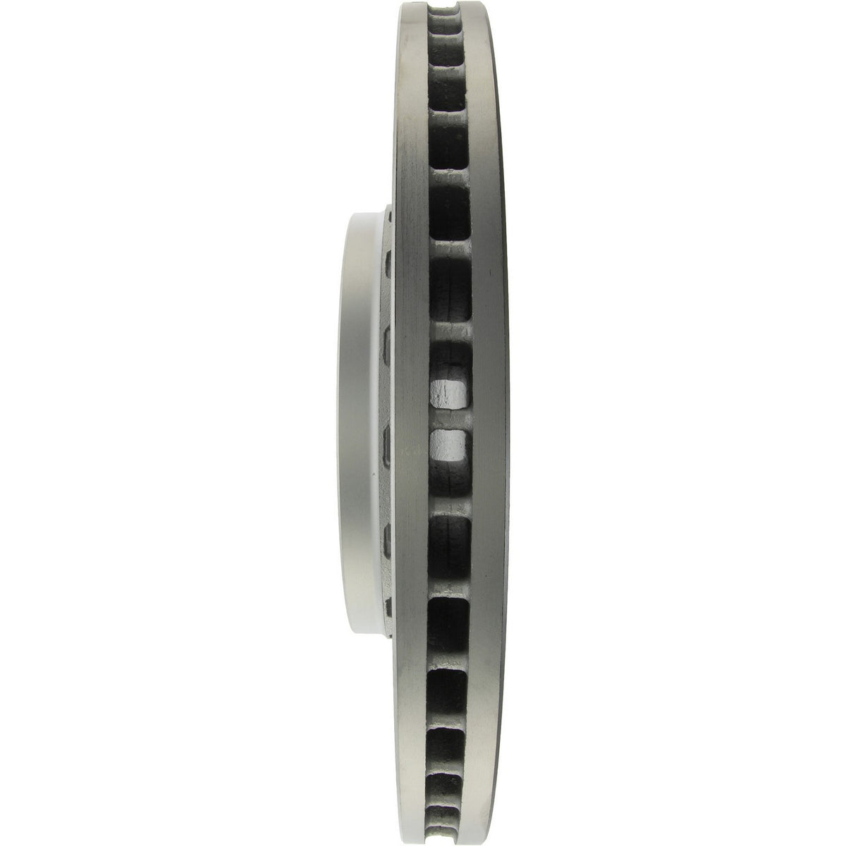 Centric Parts Disc Brake Rotor GCX FC with RS200 finish for 320.63086F