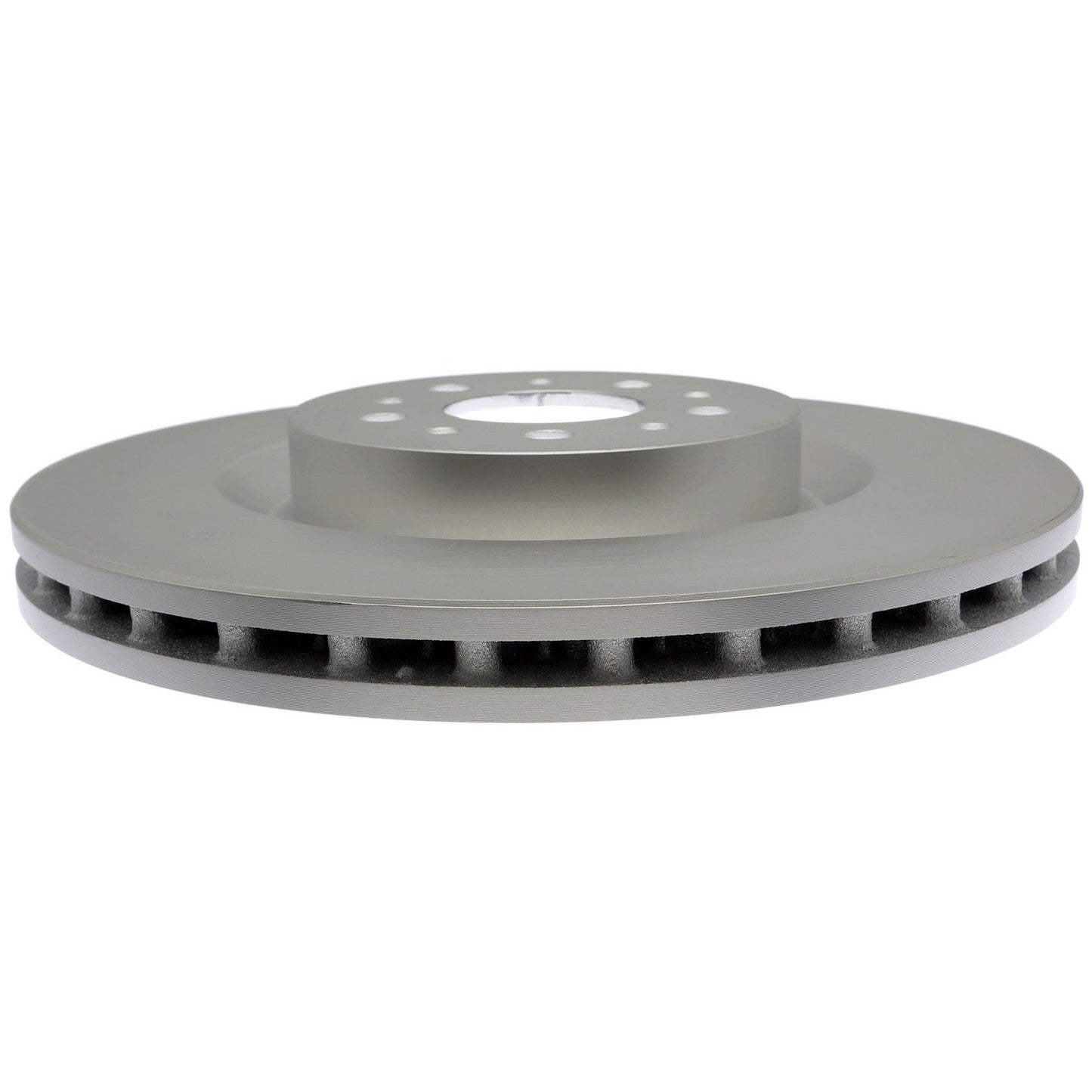 Centric Parts Disc Brake Rotor GCX with Full Coating for 2015-2022 Ram ProMaster City 320.63090F
