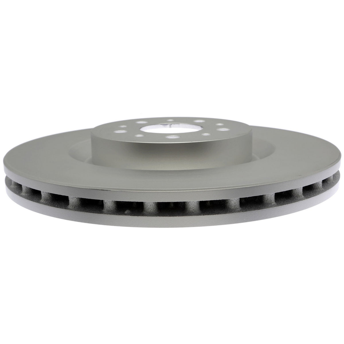 Centric Parts Disc Brake Rotor GCX with Full Coating for 2015-2022 Ram ProMaster City 320.63090F