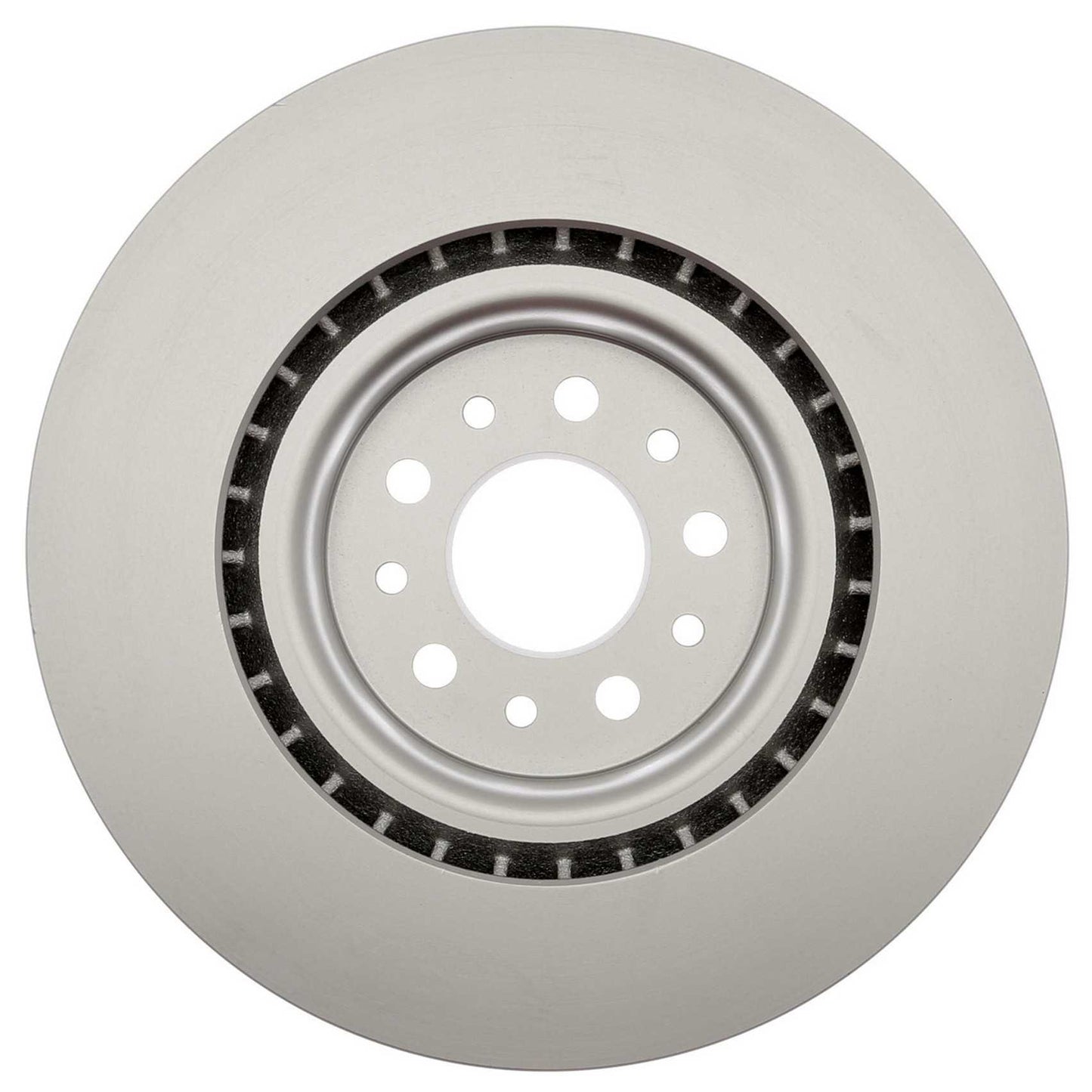 Centric Parts Disc Brake Rotor GCX with Full Coating for 2015-2022 Ram ProMaster City 320.63090F