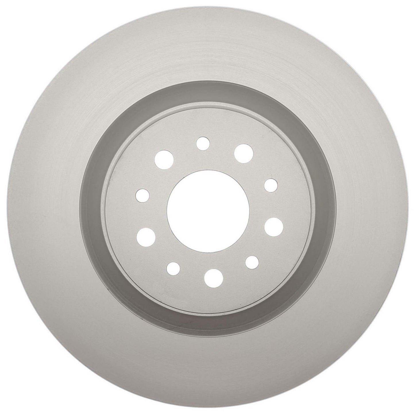 Centric Parts Disc Brake Rotor GCX with Full Coating for 2015-2022 Ram ProMaster City 320.63090F