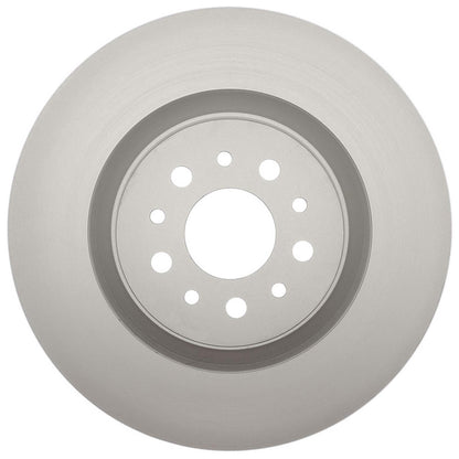Centric Parts Disc Brake Rotor GCX with Full Coating for 2015-2022 Ram ProMaster City 320.63090F