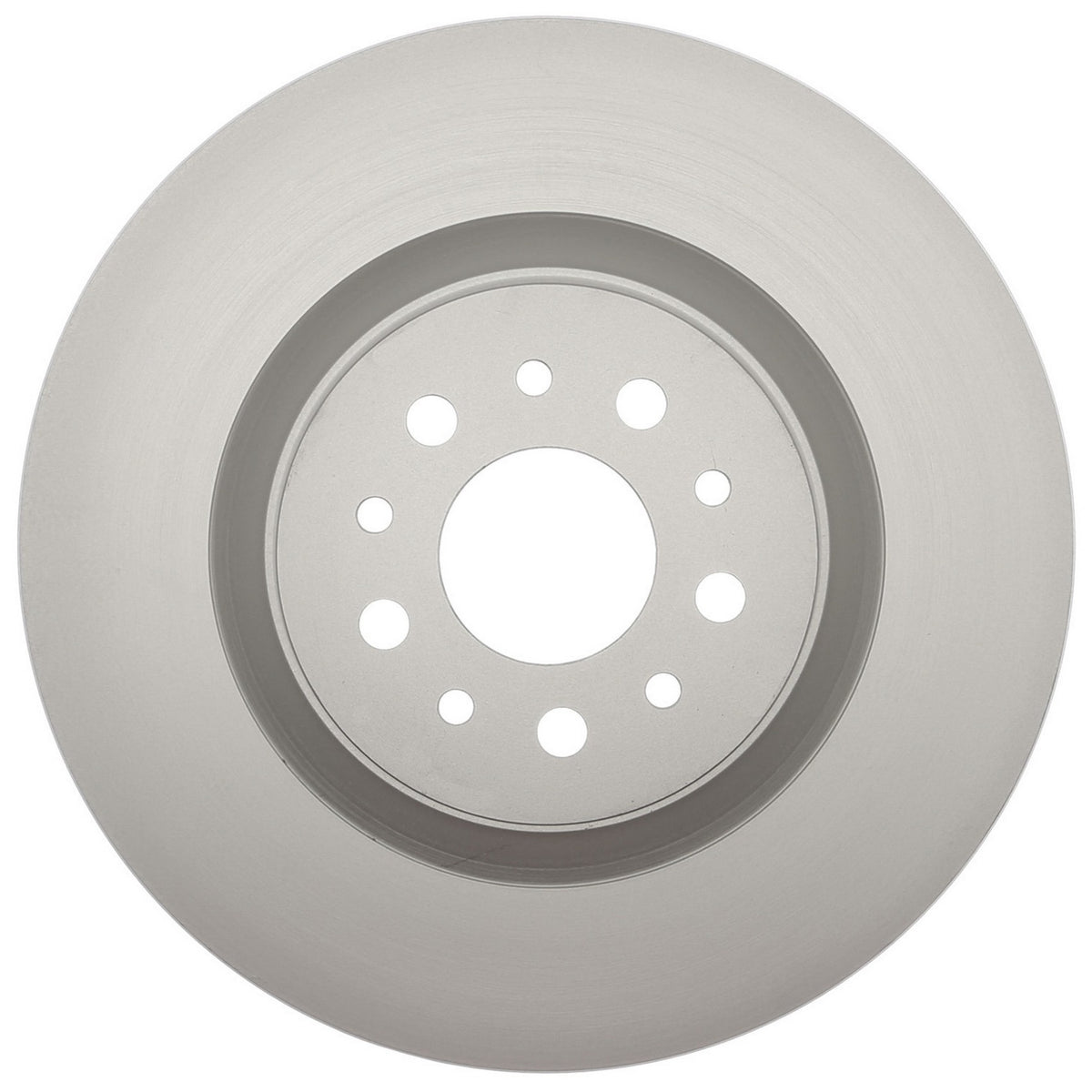 Centric Parts Disc Brake Rotor GCX with Full Coating for 2015-2022 Ram ProMaster City 320.63090F