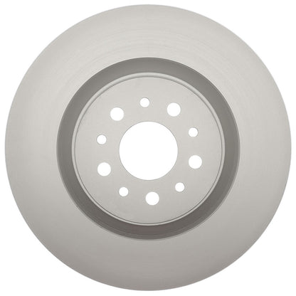 Centric Parts Disc Brake Rotor GCX with Full Coating for 2015-2022 Ram ProMaster City 320.63090F