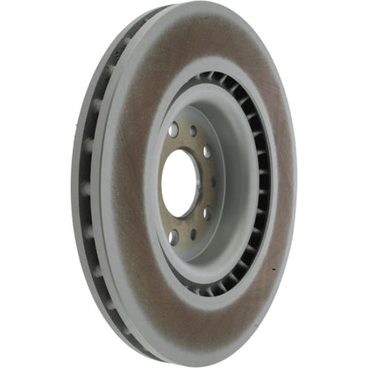 Centric Parts Disc Brake Rotor GCX with Full Coating for 2015-2022 Ram ProMaster City 320.63090F