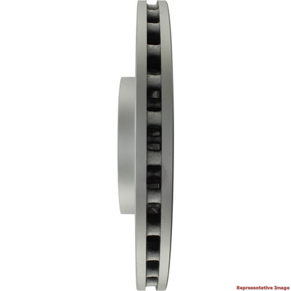 Centric Parts Disc Brake Rotor GCX with Full Coating for 2015-2022 Ram ProMaster City 320.63090F