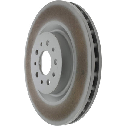 Centric Parts Disc Brake Rotor GCX with Partial Coating for 2015-2022 Ram ProMaster City 320.63090