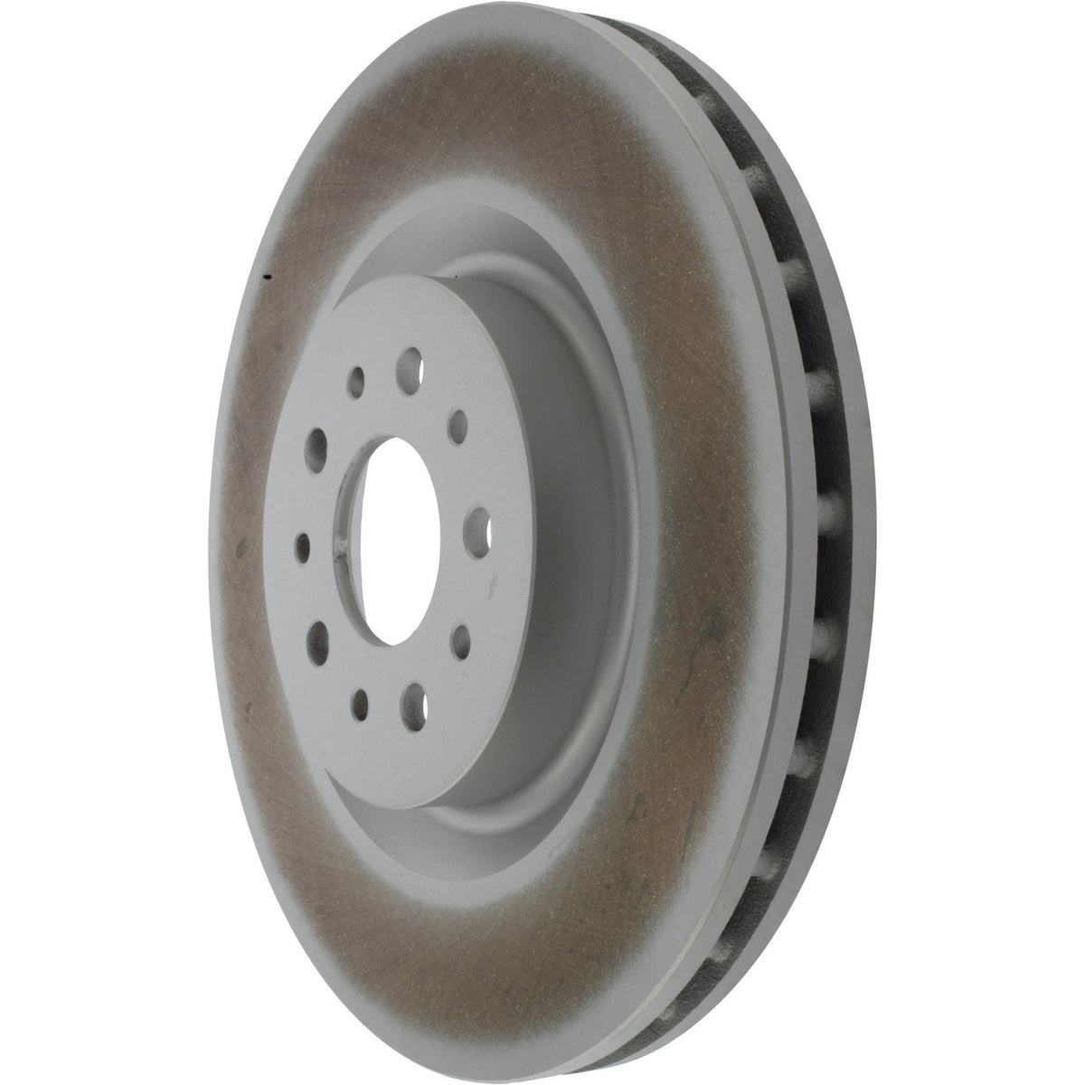 Centric Parts Disc Brake Rotor GCX with Partial Coating for 2015-2022 Ram ProMaster City 320.63090