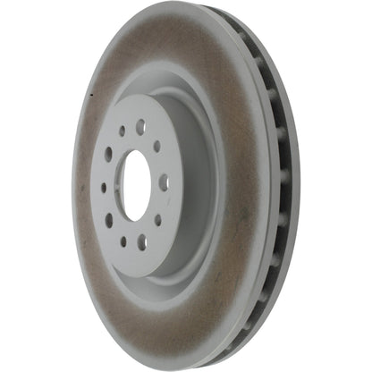 Centric Parts Disc Brake Rotor GCX with Partial Coating for 2015-2022 Ram ProMaster City 320.63090