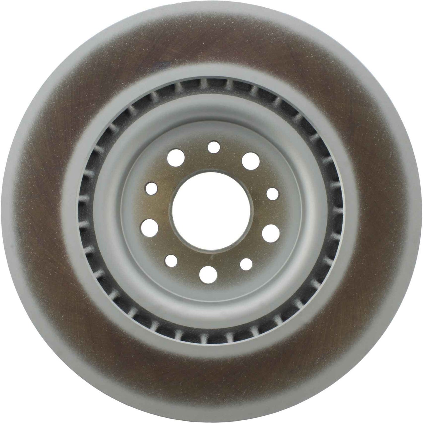 Centric Parts Disc Brake Rotor GCX with Partial Coating for 2015-2022 Ram ProMaster City 320.63090
