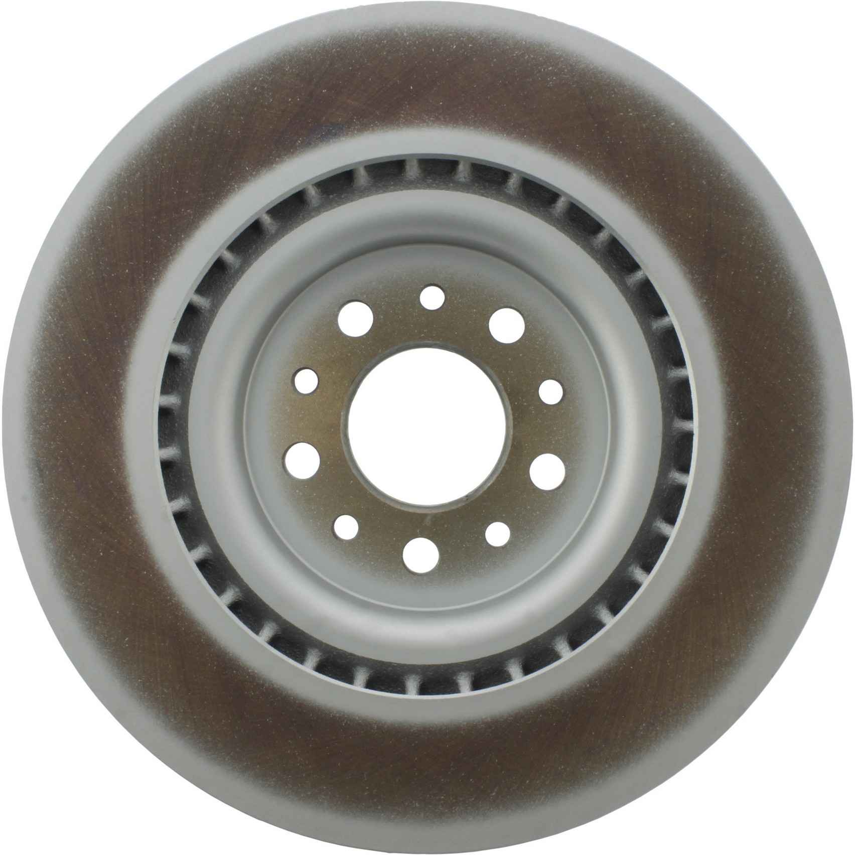 Centric Parts GCX Rotor with Partial Coating 320.63090