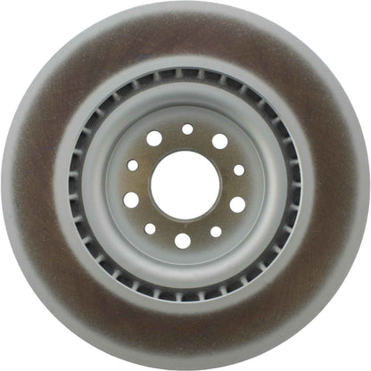 Centric Parts Disc Brake Rotor GCX with Partial Coating for 2015-2022 Ram ProMaster City 320.63090