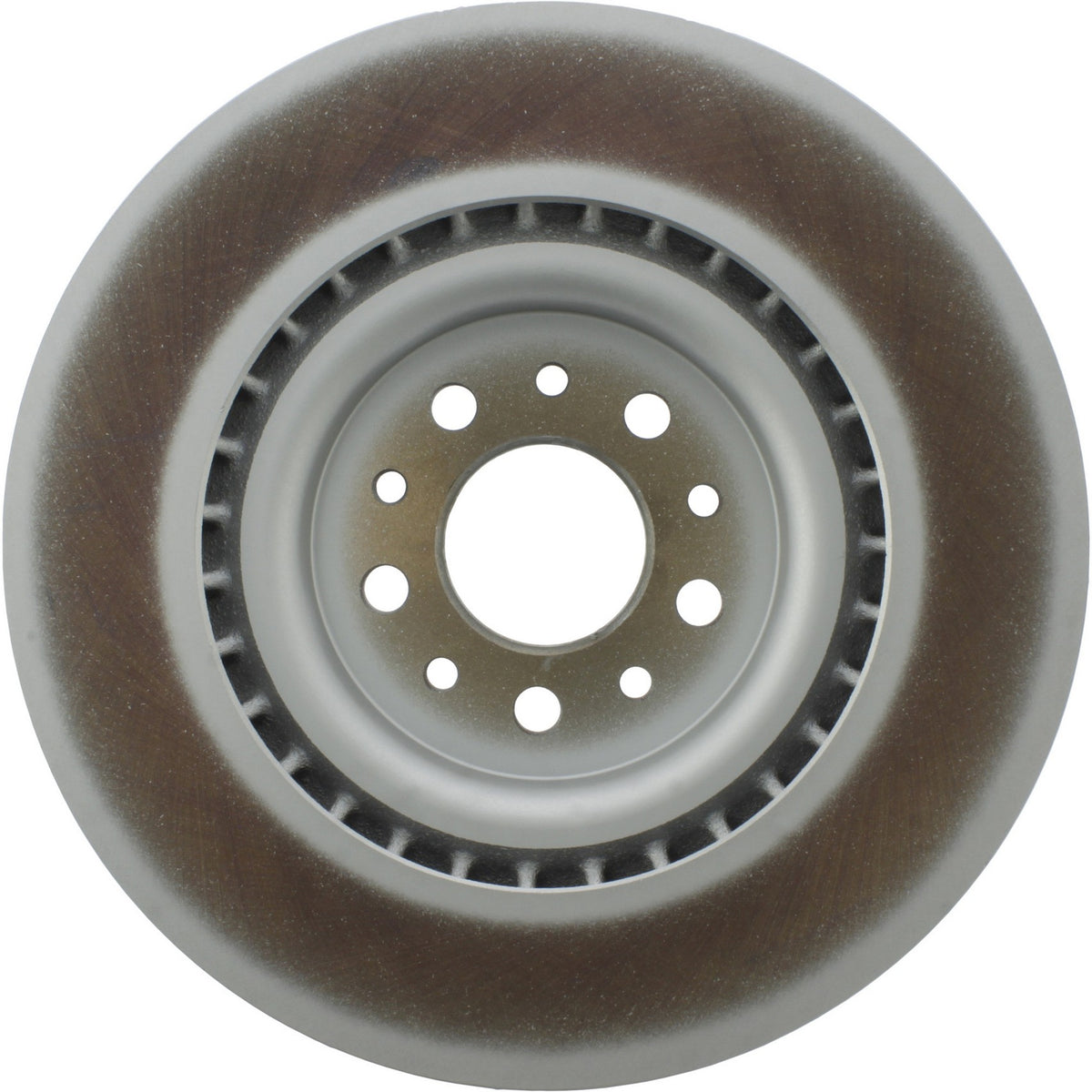 Centric Parts Disc Brake Rotor GCX with Partial Coating for 2015-2022 Ram ProMaster City 320.63090