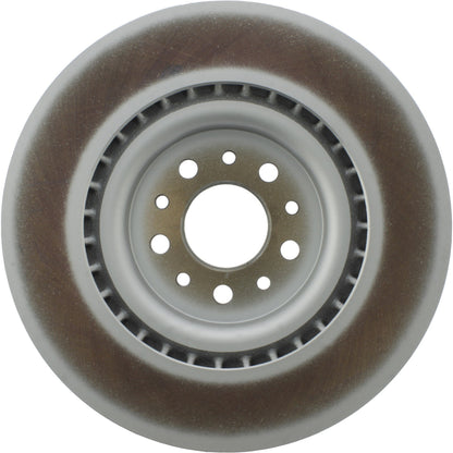 Centric Parts Disc Brake Rotor GCX with Partial Coating for 2015-2022 Ram ProMaster City 320.63090