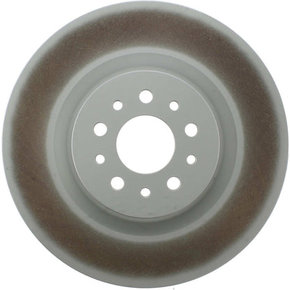 Centric Parts Disc Brake Rotor GCX with Partial Coating for 2015-2022 Ram ProMaster City 320.63090