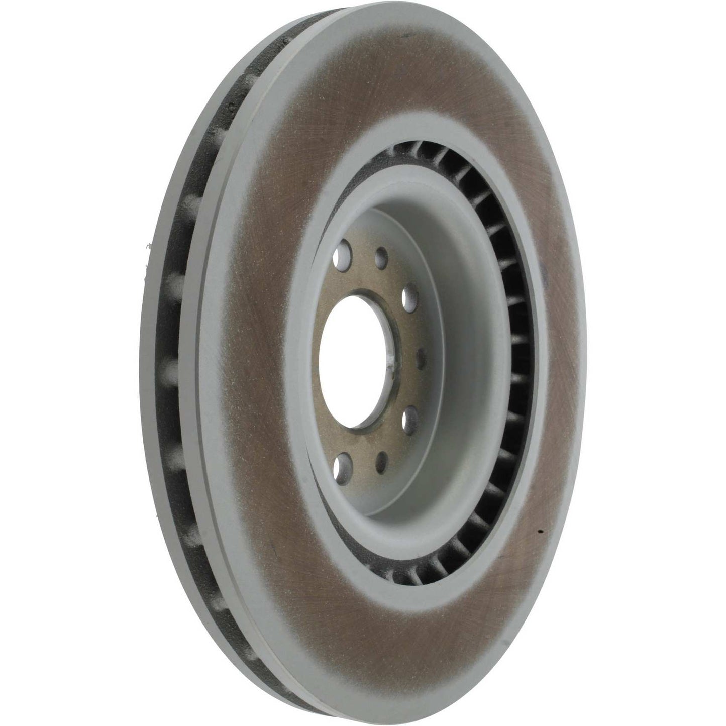 Centric Parts Disc Brake Rotor GCX with Partial Coating for 2015-2022 Ram ProMaster City 320.63090