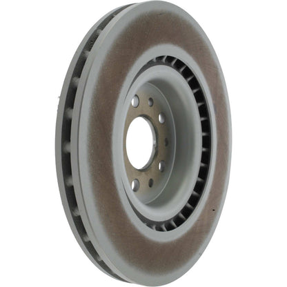 Centric Parts Disc Brake Rotor GCX with Partial Coating for 2015-2022 Ram ProMaster City 320.63090
